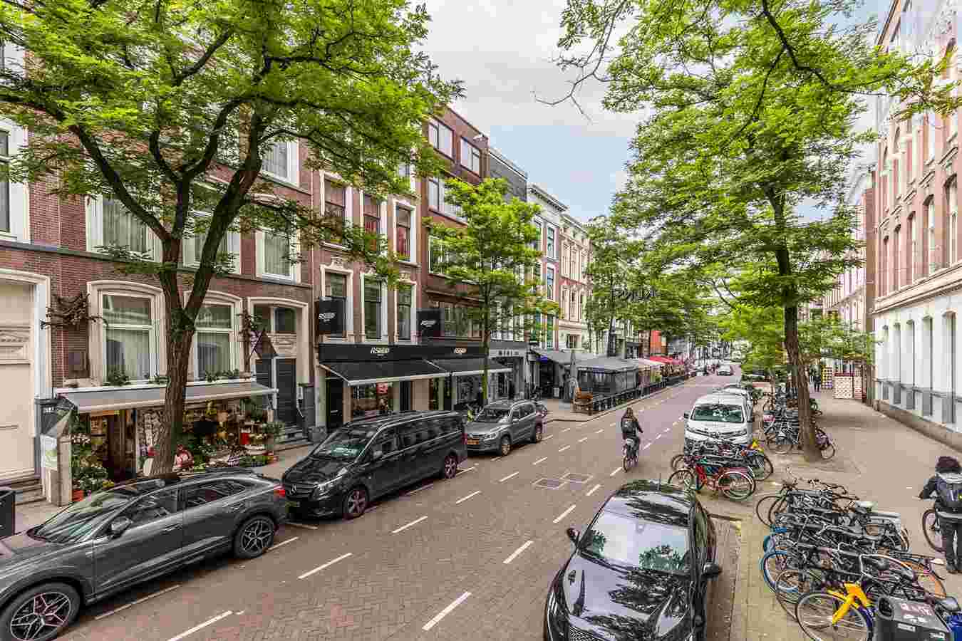 Witte de Withstraat 57 A