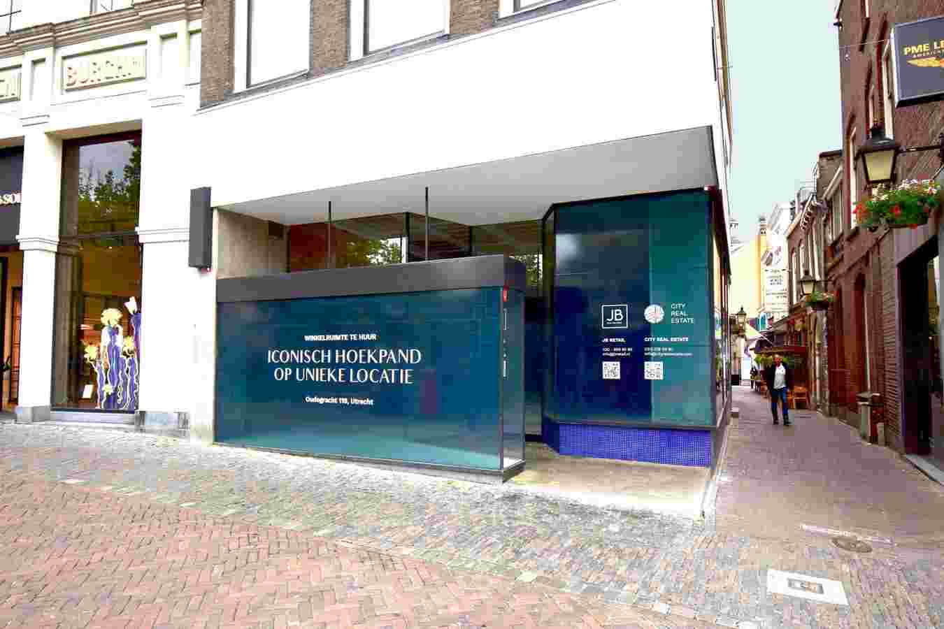 Oudegracht 119