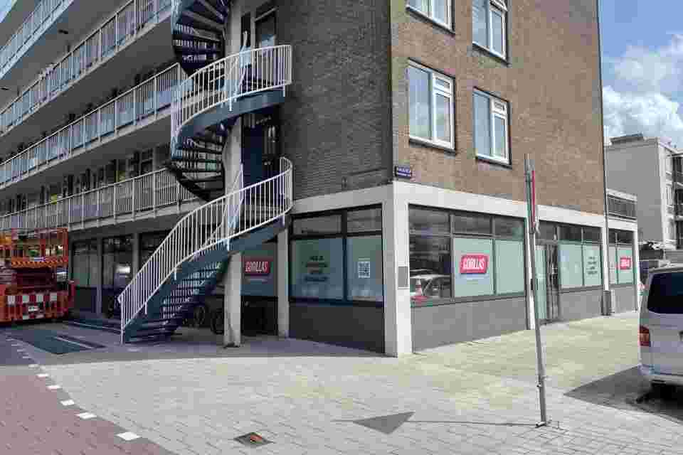 Arent Janszoon Ernststraat 799