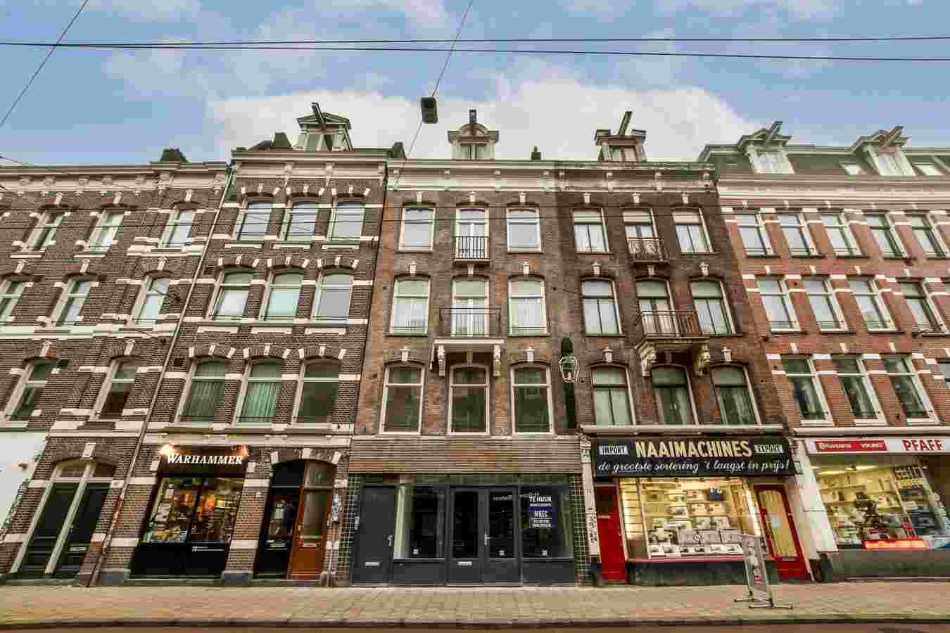 Van Woustraat 71-H