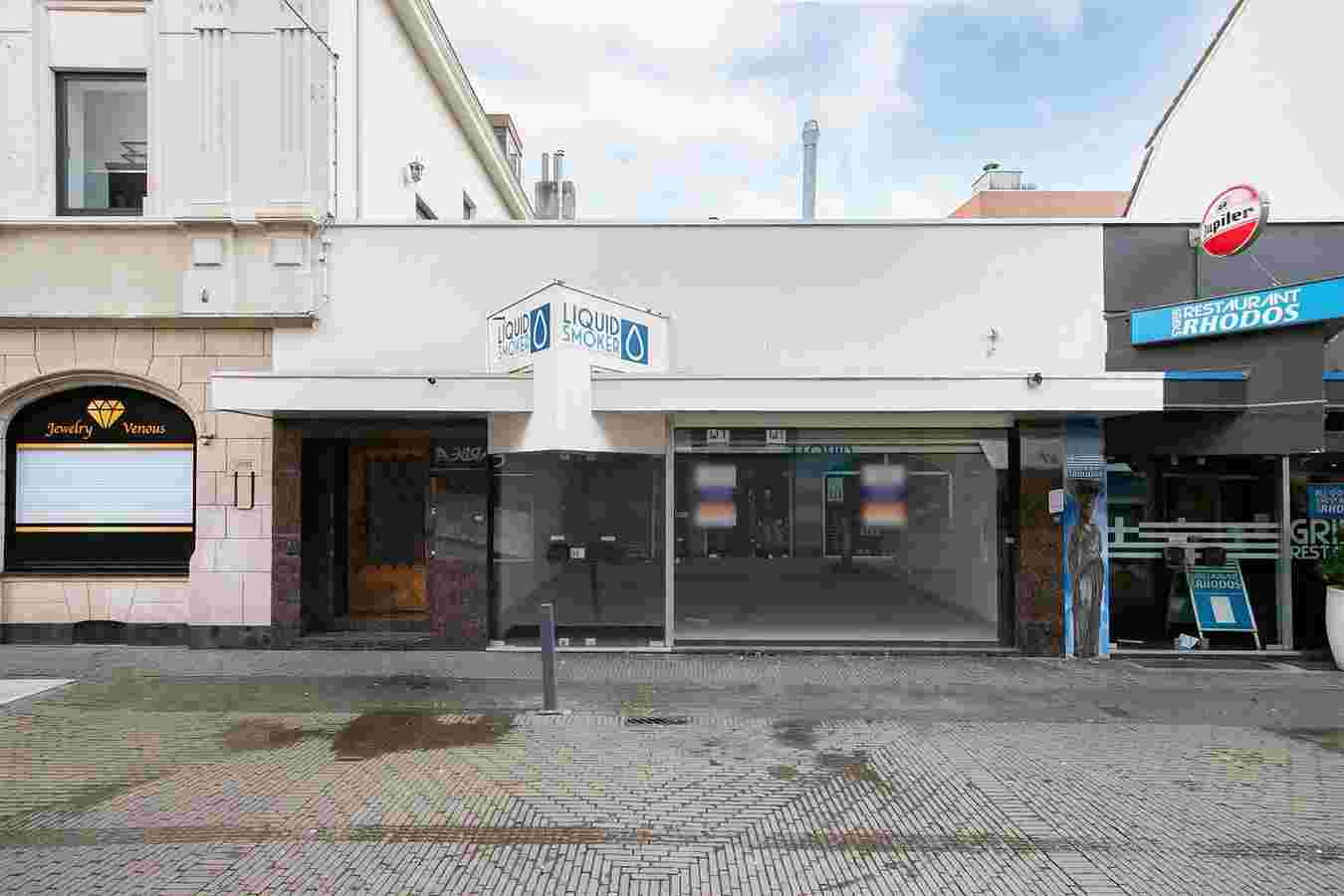 Dautzenbergstraat 17-B