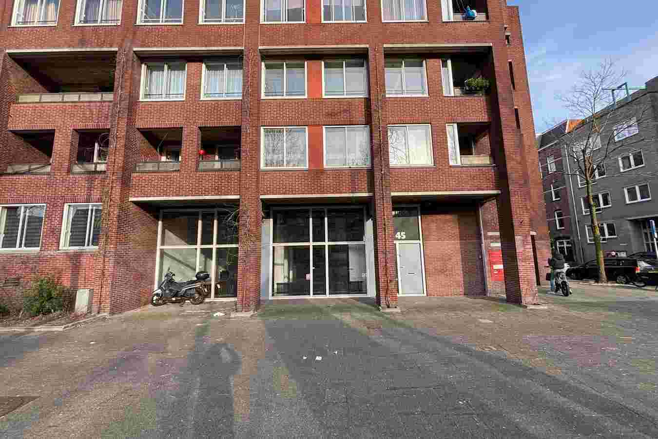Wibautstraat 45