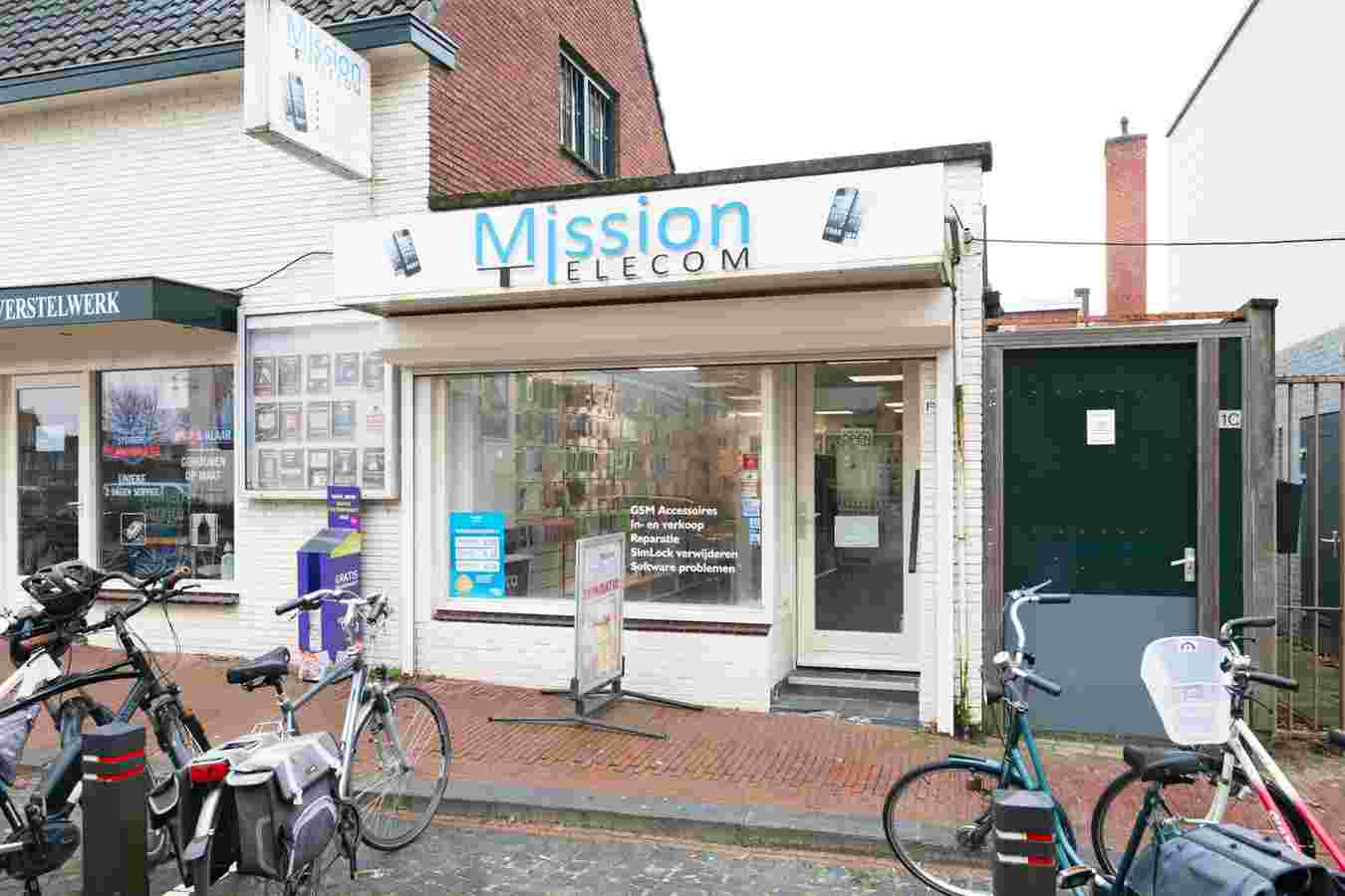 Torenstraat 1-b