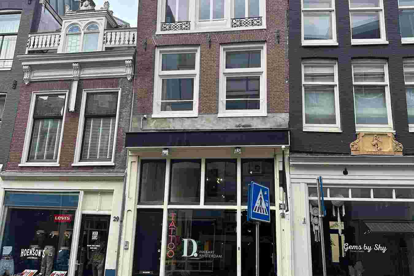 Haarlemmerdijk 31-H