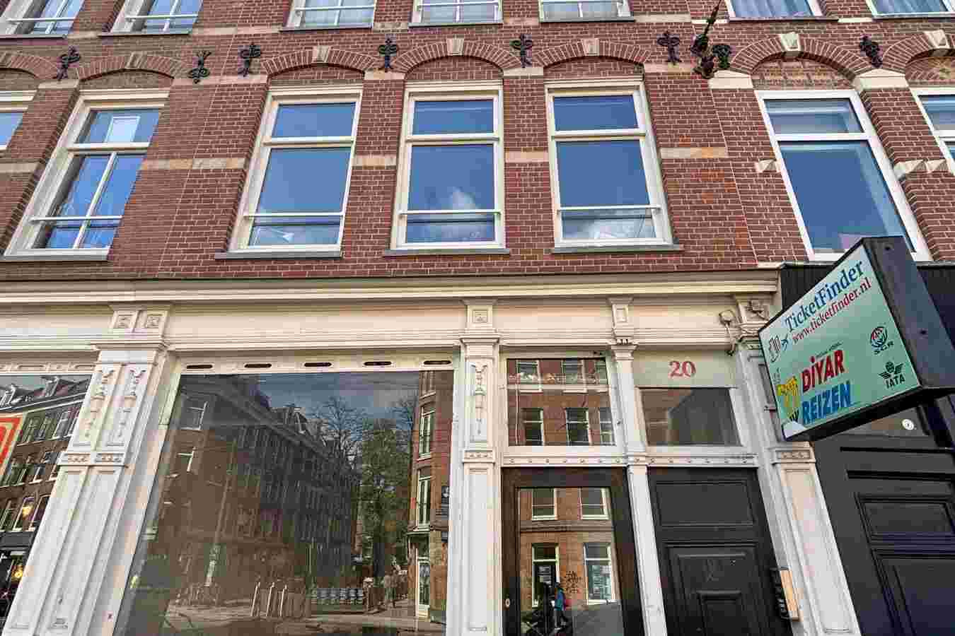 Albert Cuypstraat 20-H