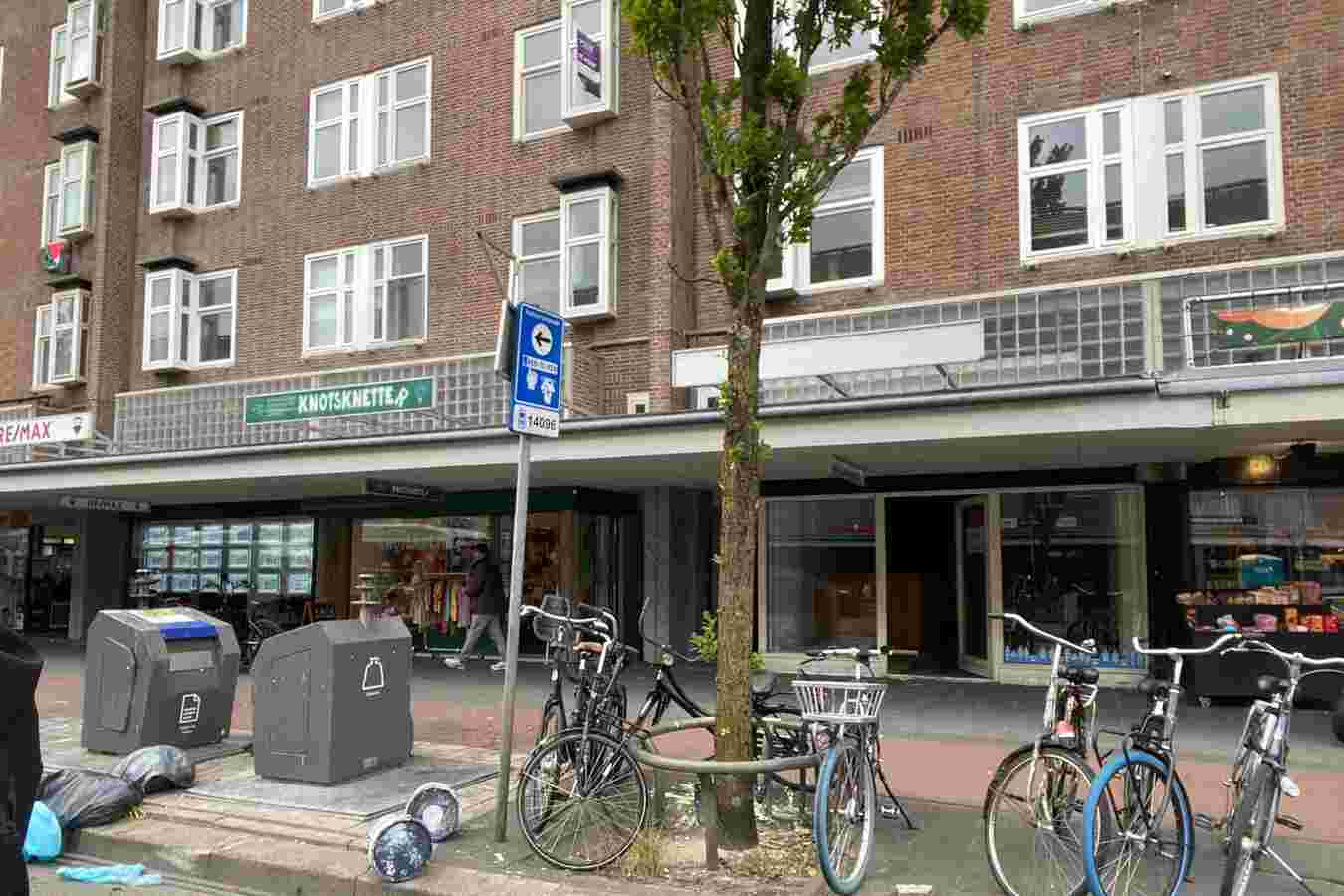 Jan Evertsenstraat 98-H