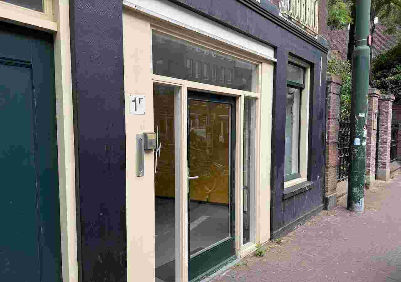 Fluwelen Burgwal 1-F