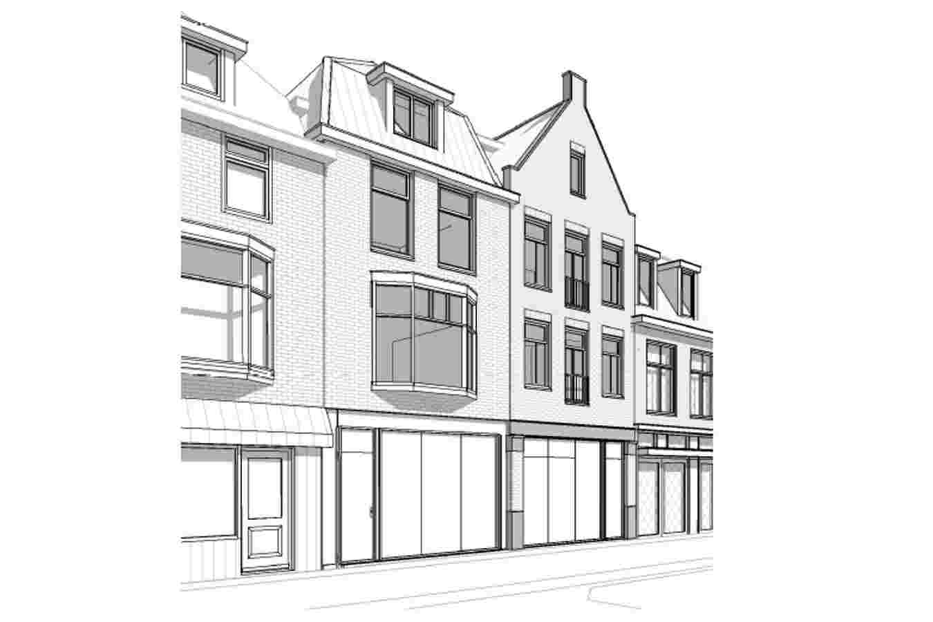 Schoutenstraat 7 - 9