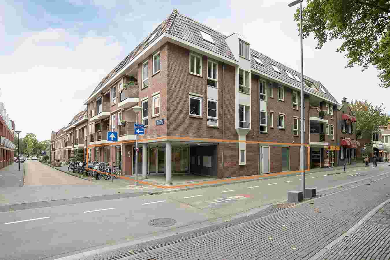 Nieuwe Markt 1