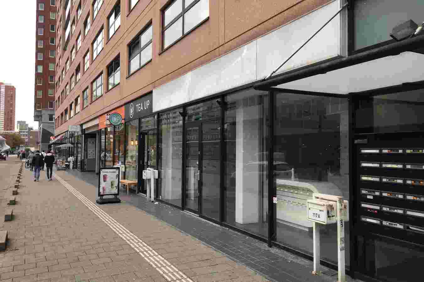 Hoogstraat 117 a