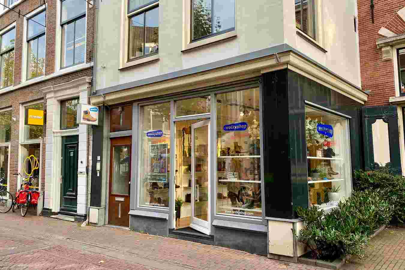 Smedestraat 7 zwart