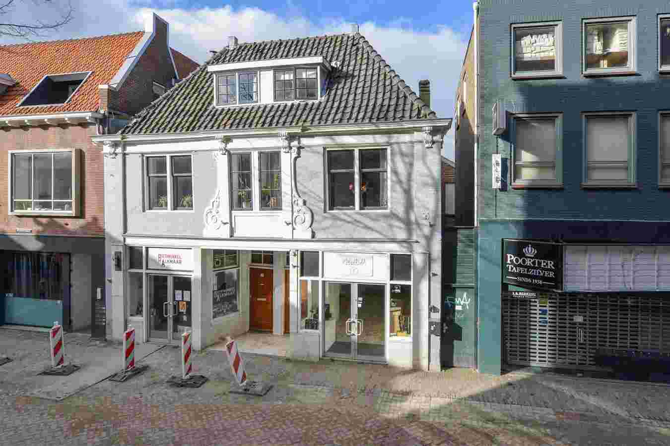 Ridderstraat 12 A