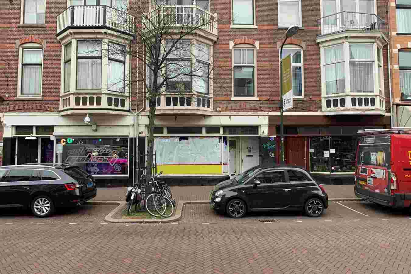 Weimarstraat 243