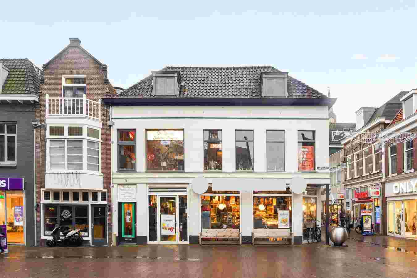 Hoogstraat 1 a