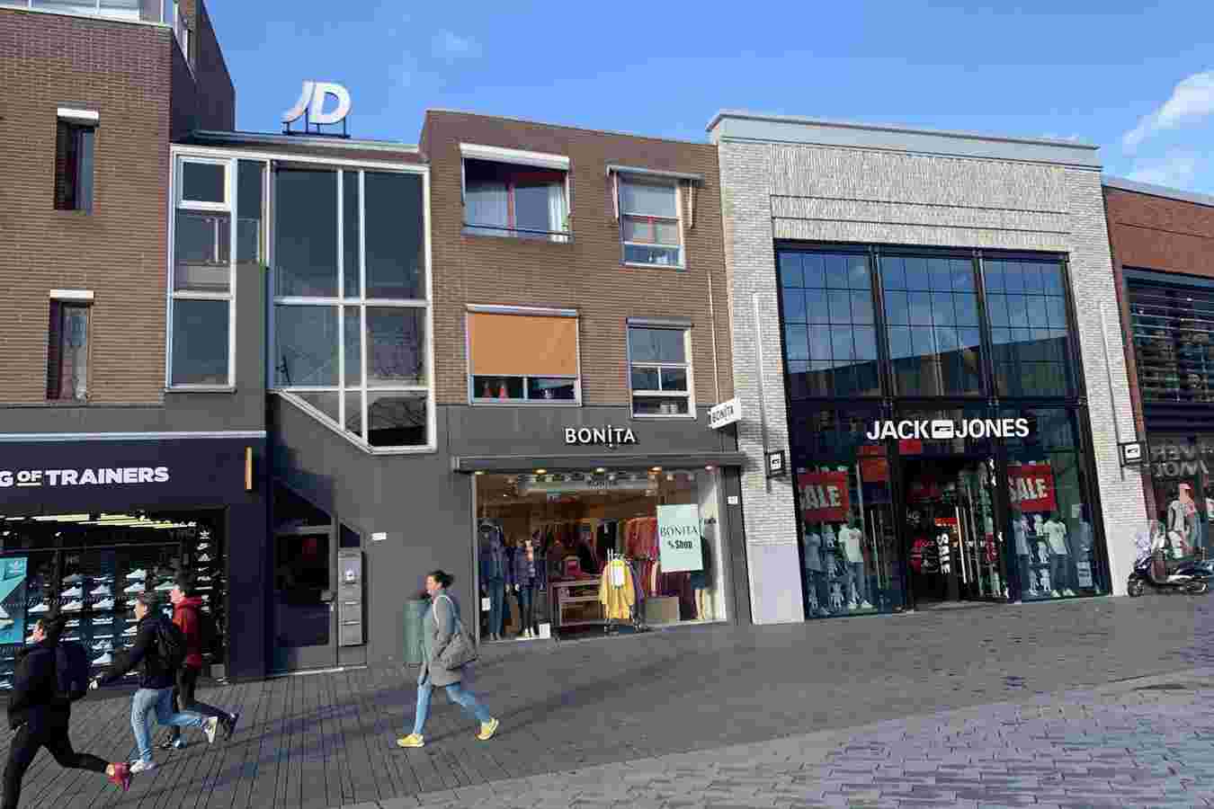 H.J. van Heekplein 52 b