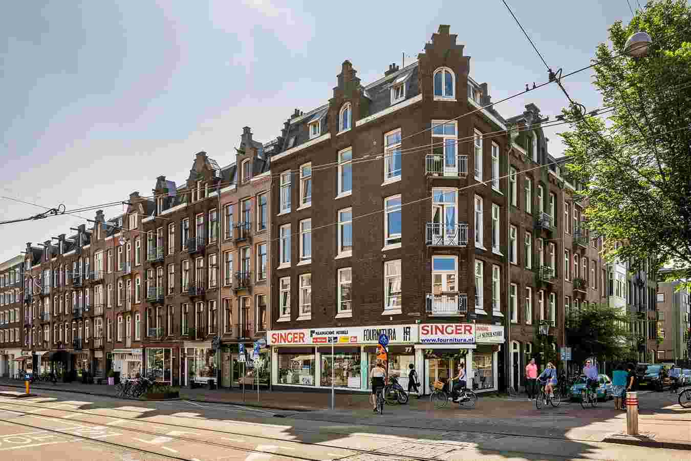 De Clercqstraat 77