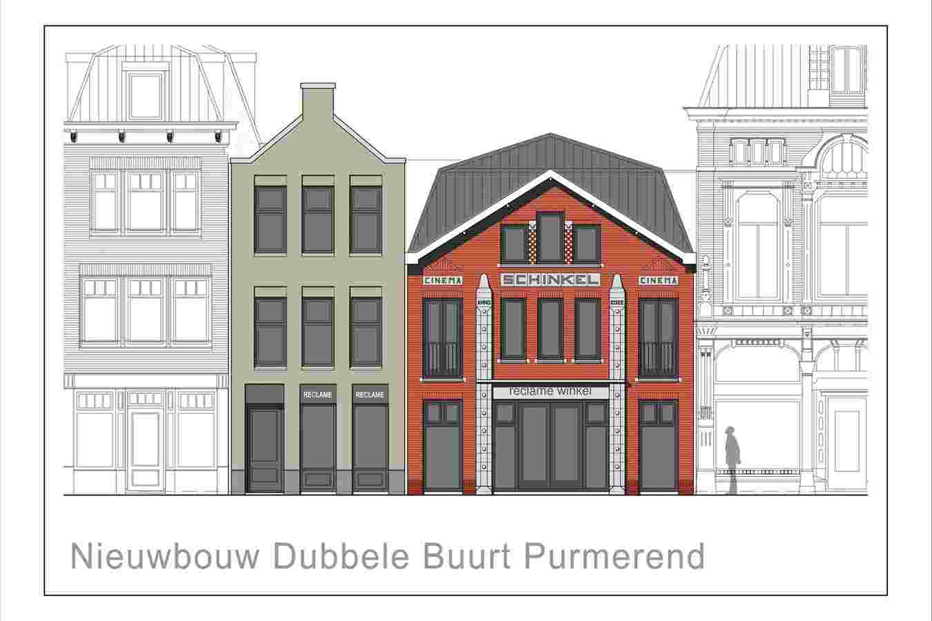 Dubbele buurt 16