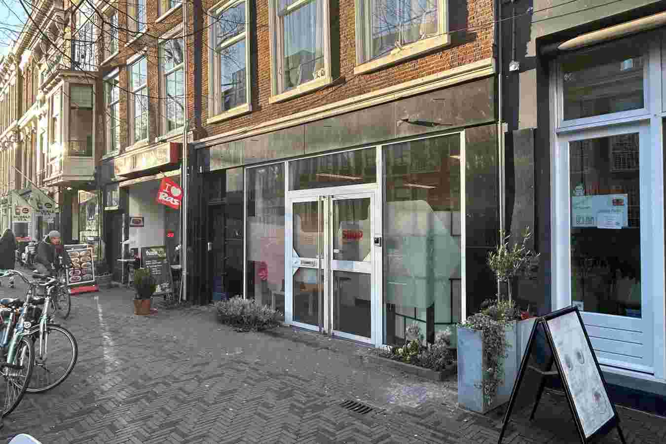 Herengracht 46 A