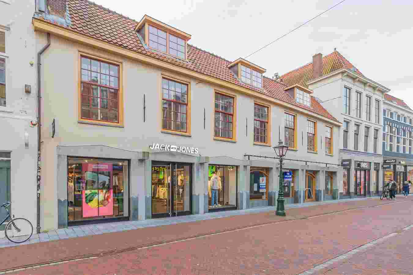 Haarlemmerstraat 165 B