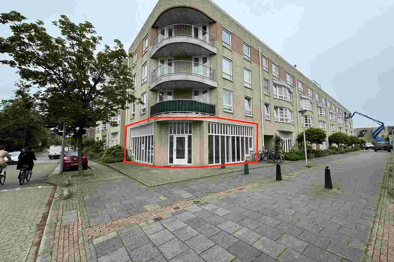 Dopplerdomein 76 A