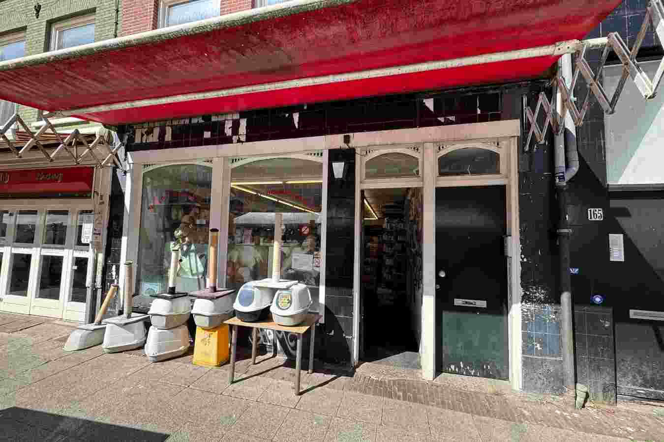 Albert Cuypstraat 163-H