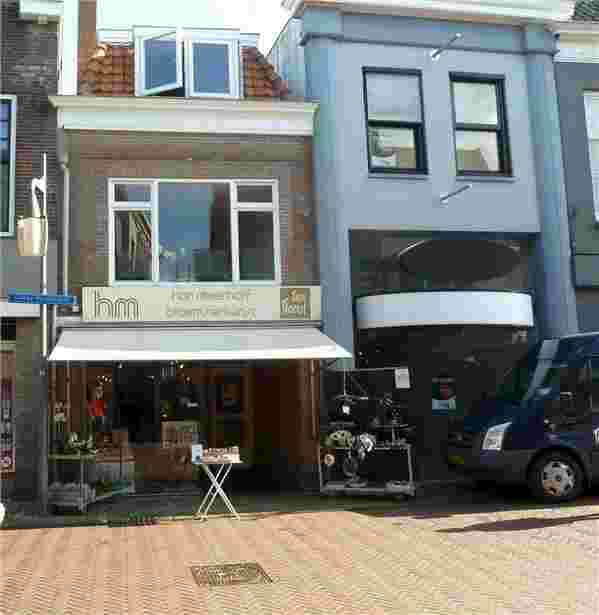 Lange Vorststraat 34