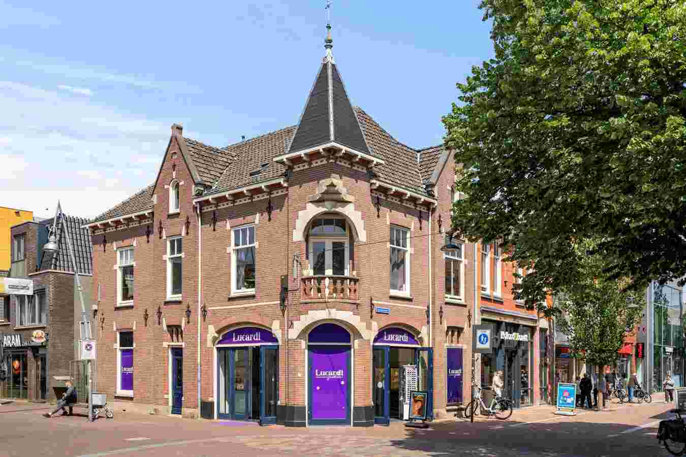 Grotestraat 1