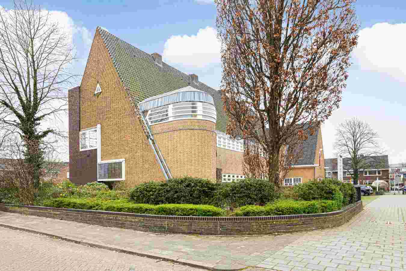 Elizabeth Wolffstraat 1
