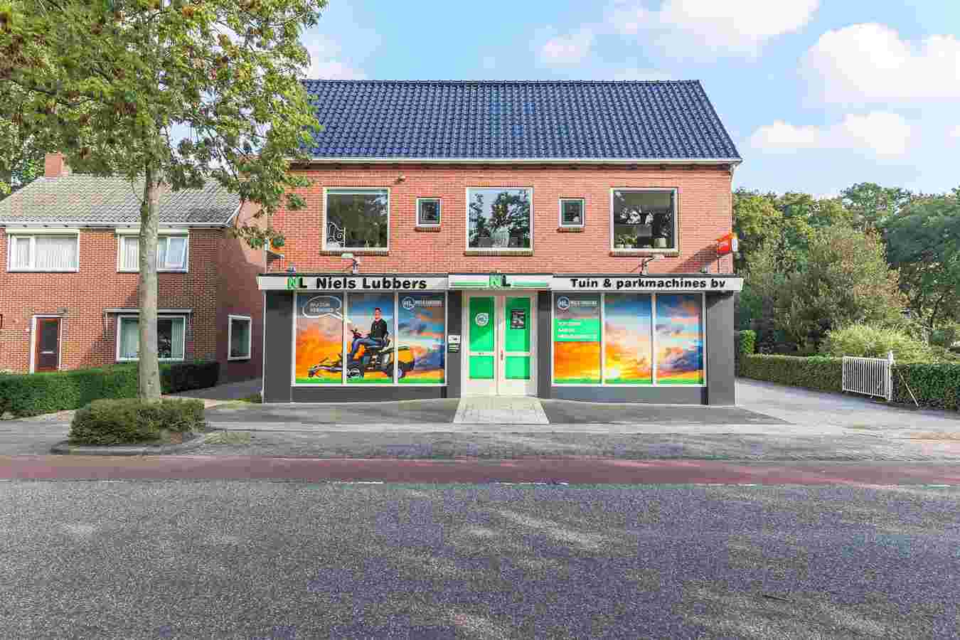 Barnflair Oost 18