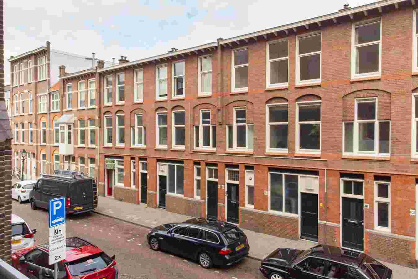 Newtonstraat 409 - 423