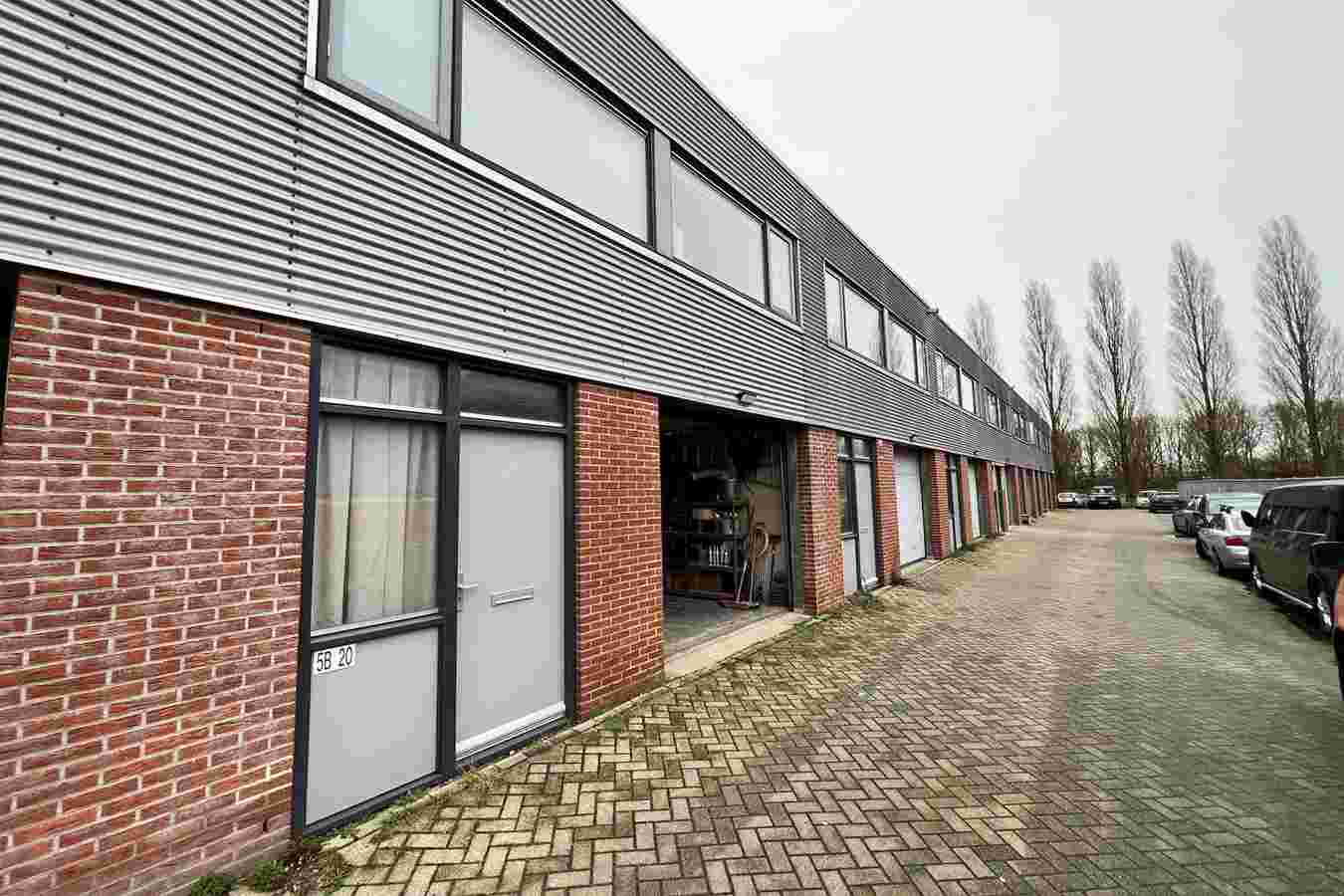 Nieuw-Zeelandweg 5 b-20