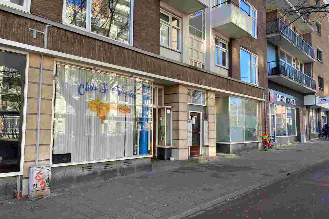 Admiraal de Ruyterweg 44 A