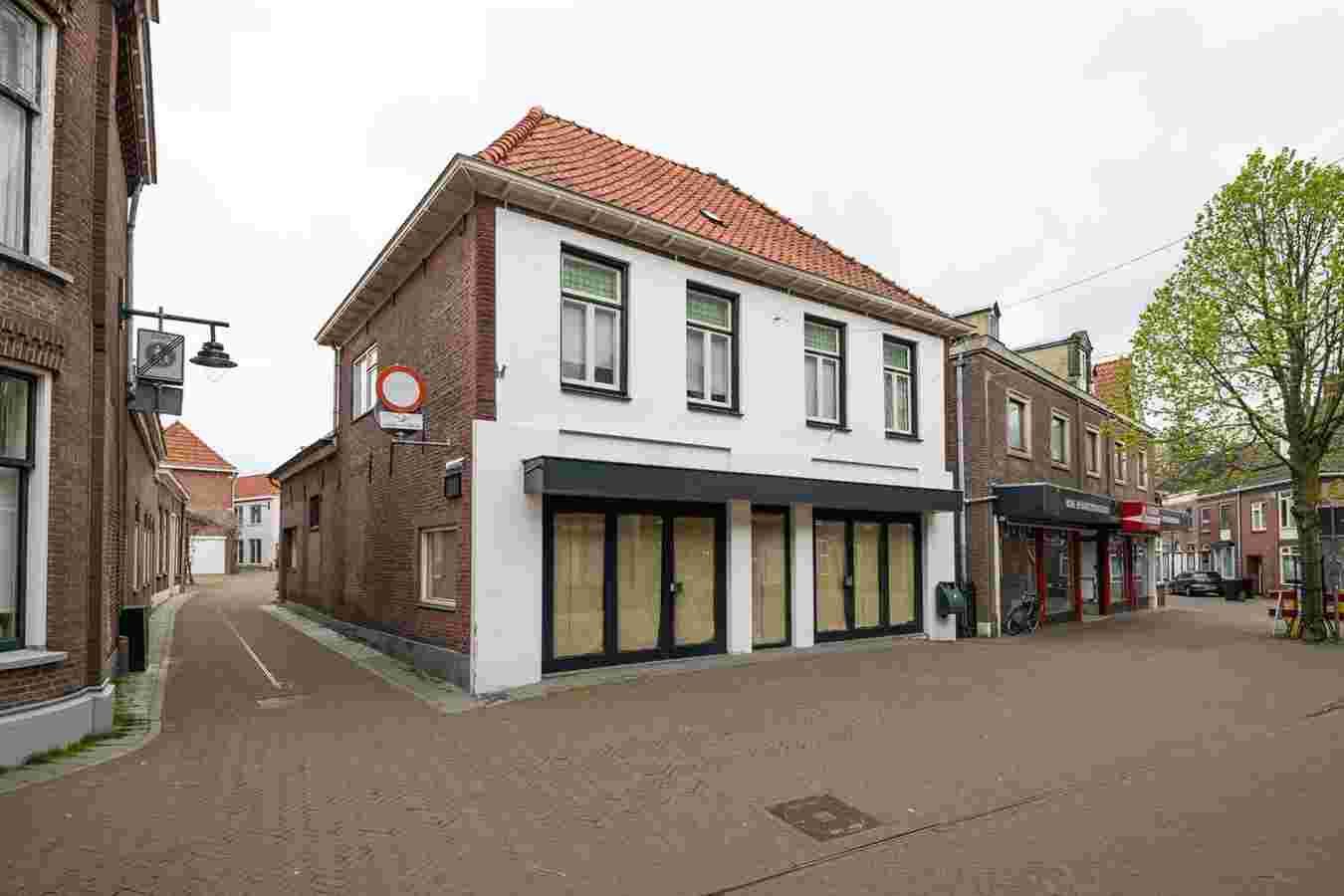 Kevelderstraat 25 -27