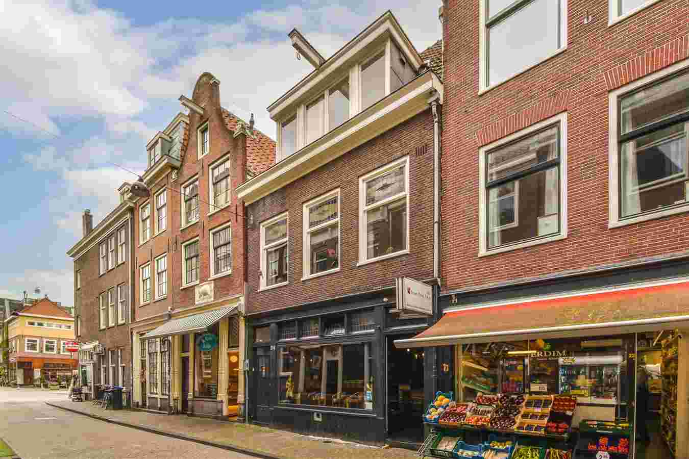 Tweede Goudsbloemdwarsstraat 24