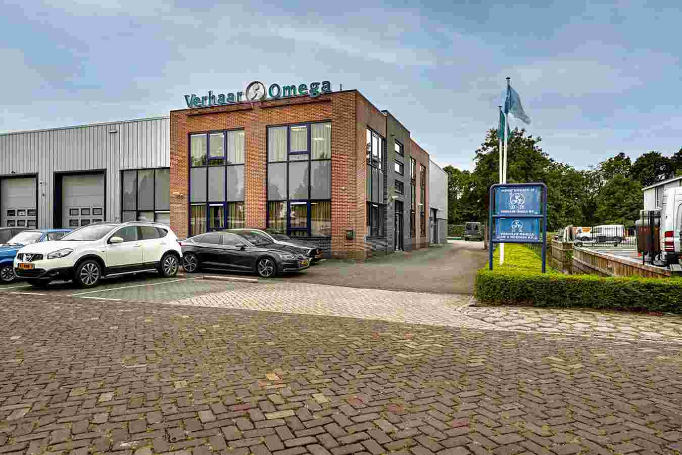Industriekade 28