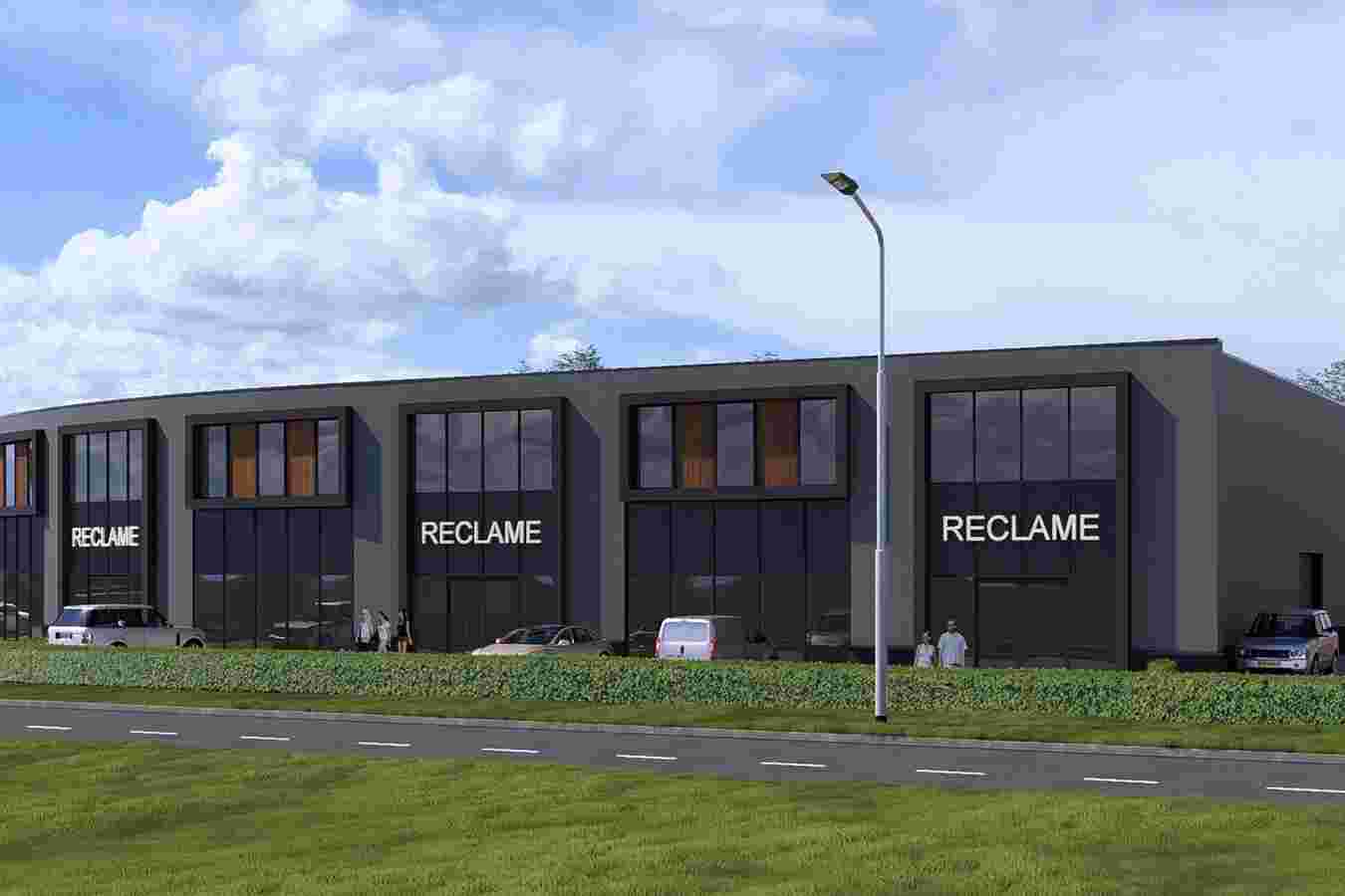 Van Doorneweg 8-12