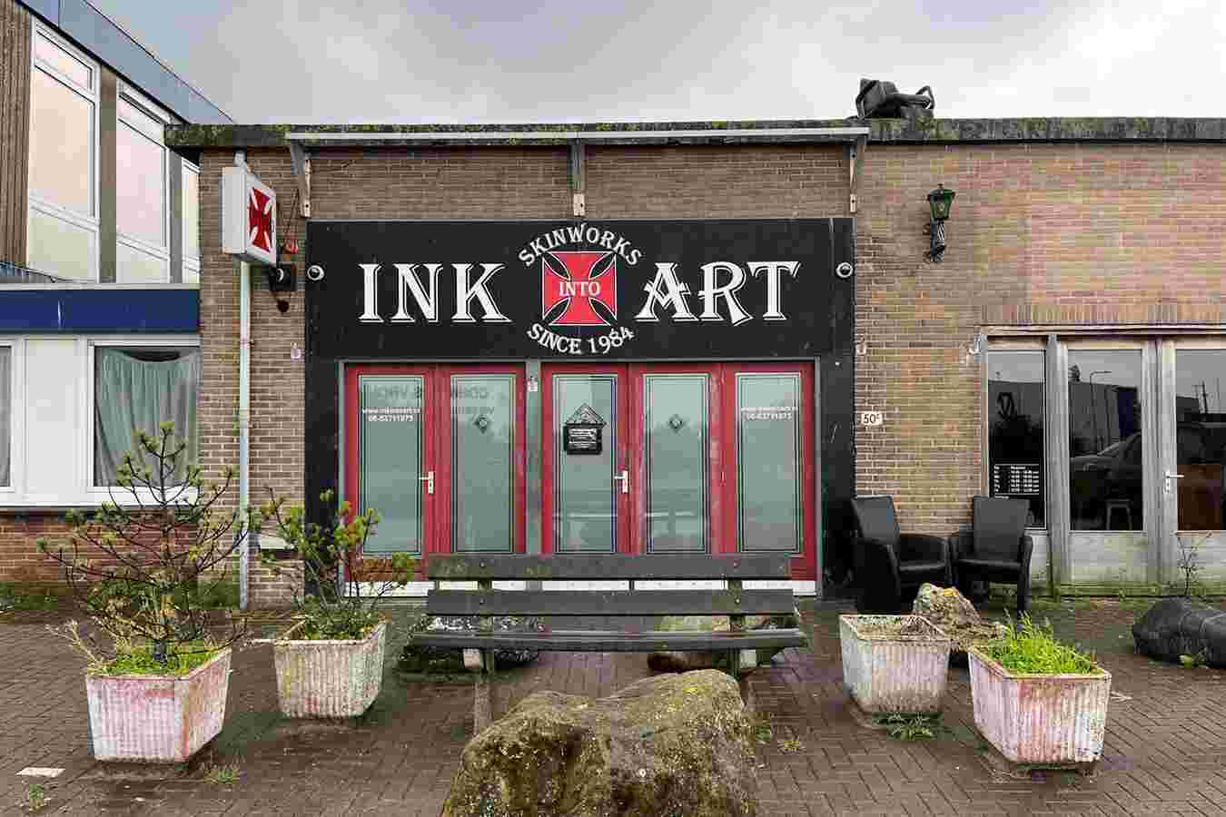 Kromhoutstraat 50 C