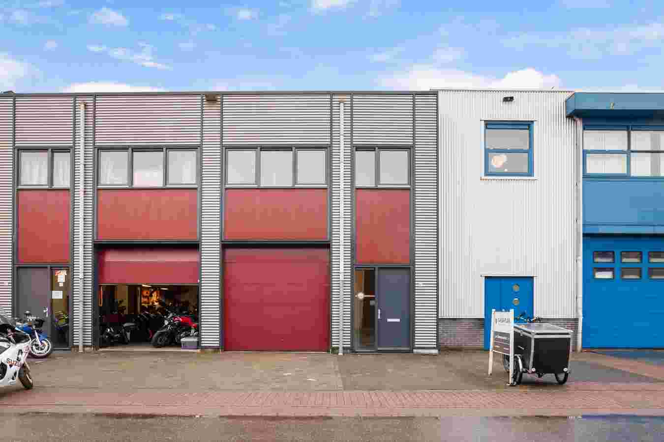 Jan Tinbergenstraat 8-a