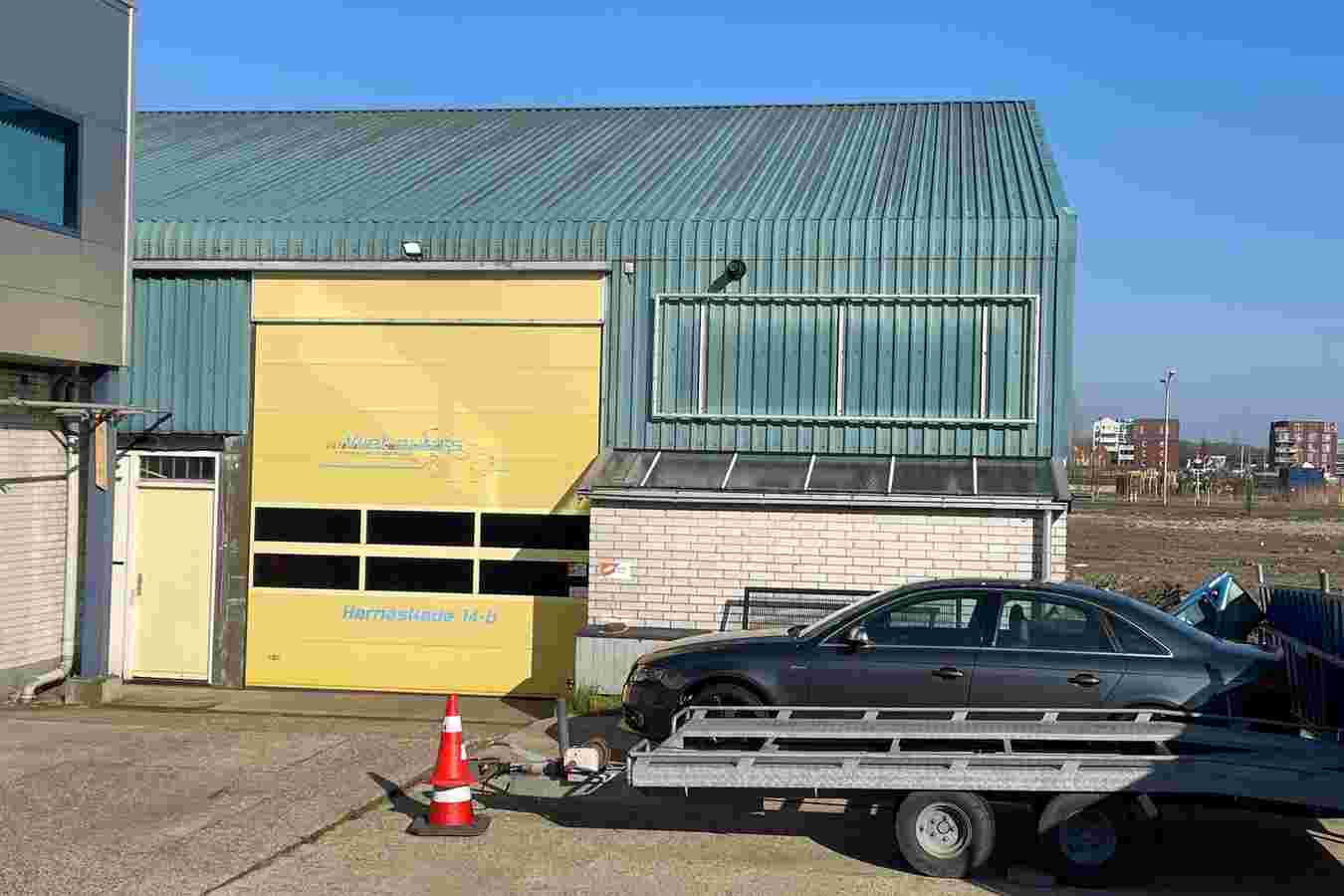 Harnaskade 14-b