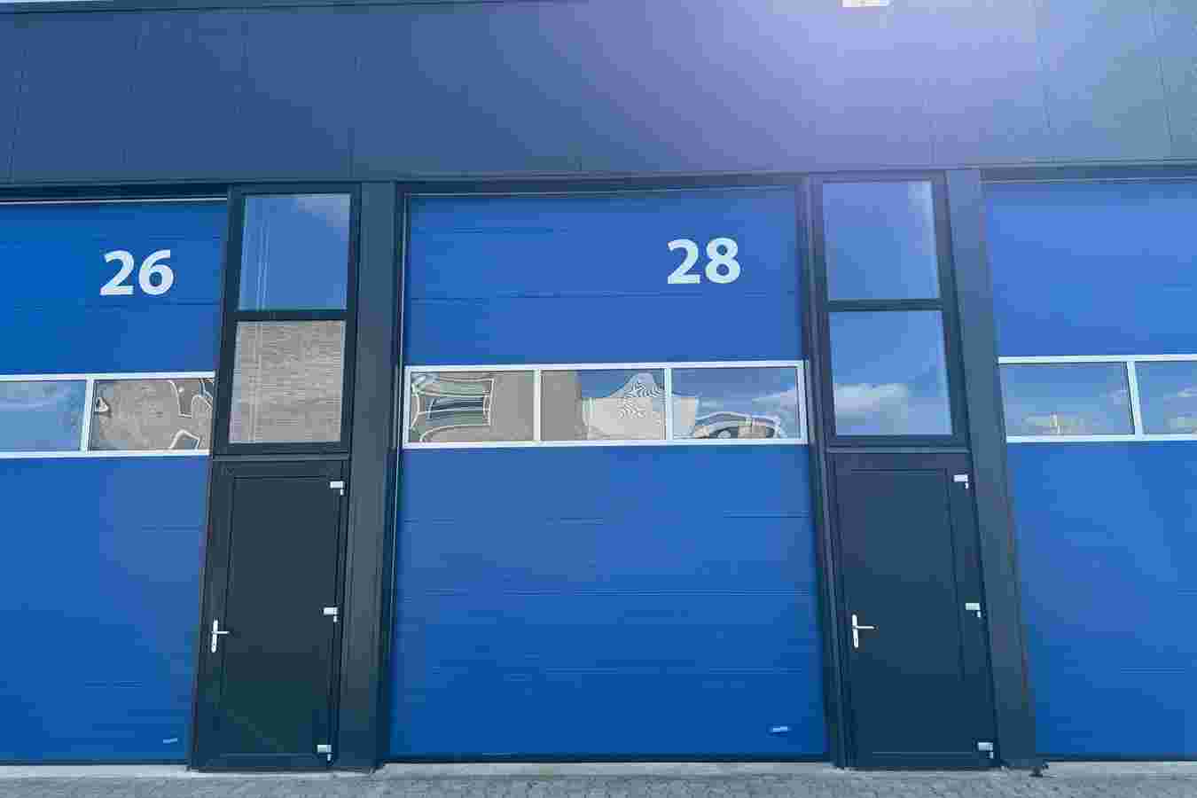 Baileystraat 28