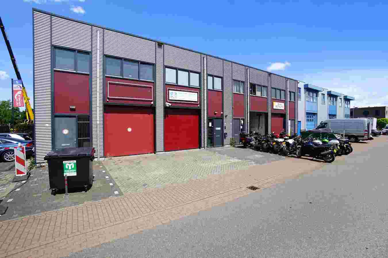Jan Tinbergenstraat 8-c