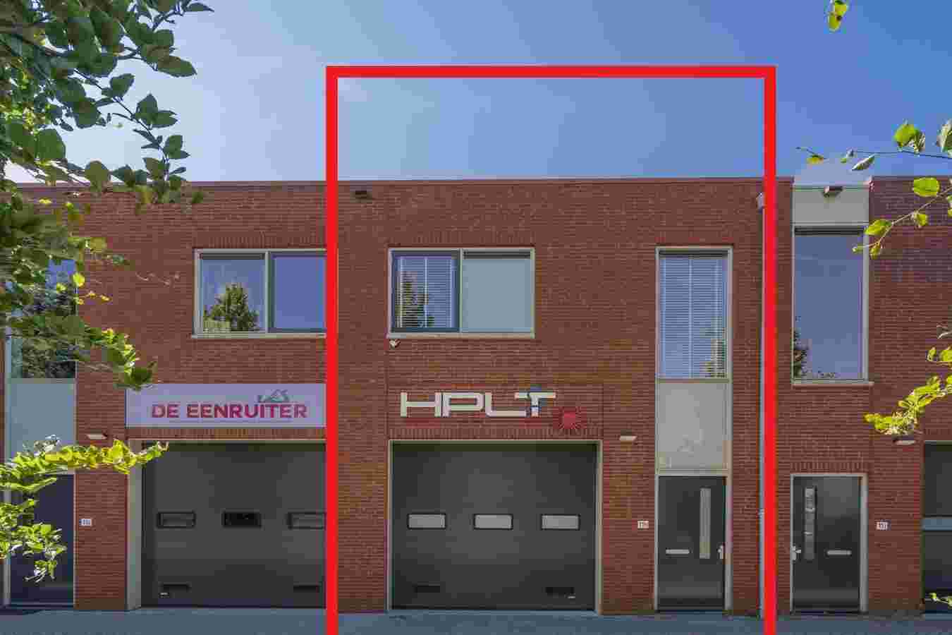 Plantageweg 11-h
