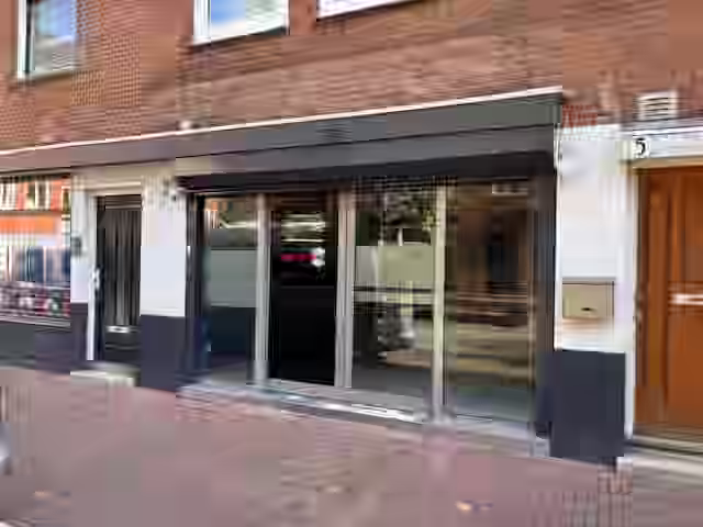 Ten Katestraat 5-H