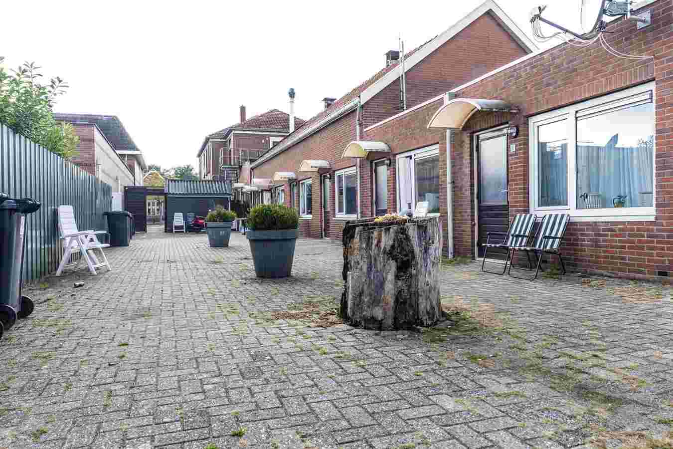 Handelsstraat 46 A t/m I