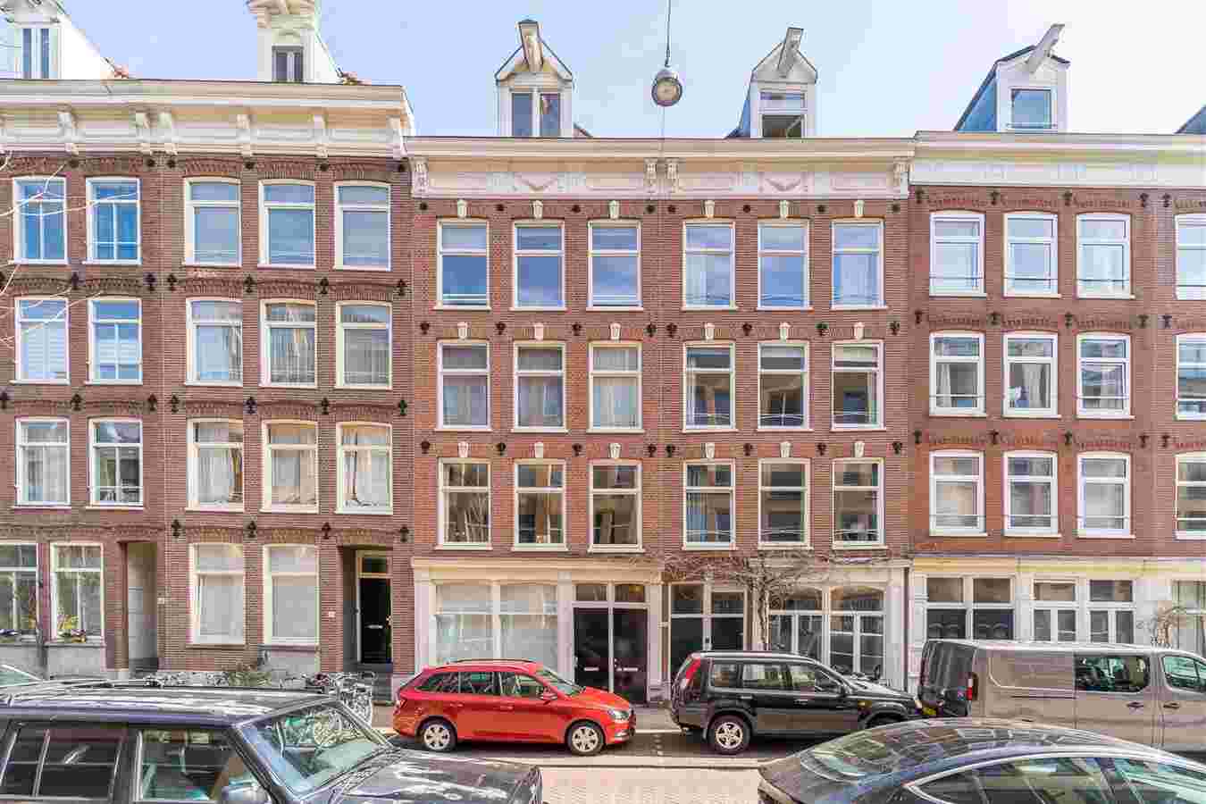 Van Oldenbarneveldtstraat 61 II