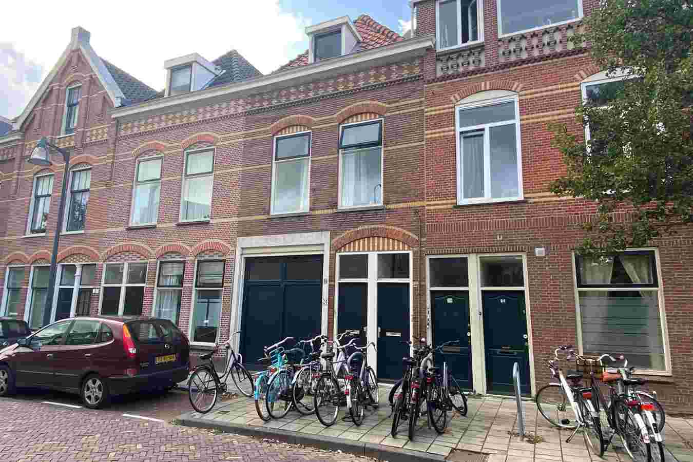 Pasteurstraat 24 - 24/a