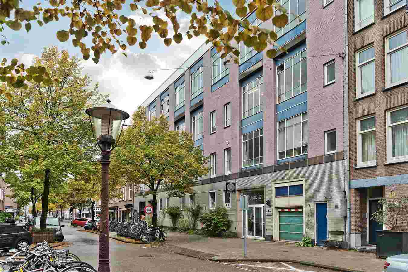 Lutmastraat 191 - G/H