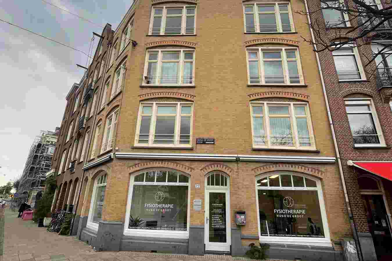 Tweede Hugo de Grootstraat 38 in Amsterdam Belegging kopen Tweede Hugo de Grootstraat 38 in Amsterdam Belegging kopen