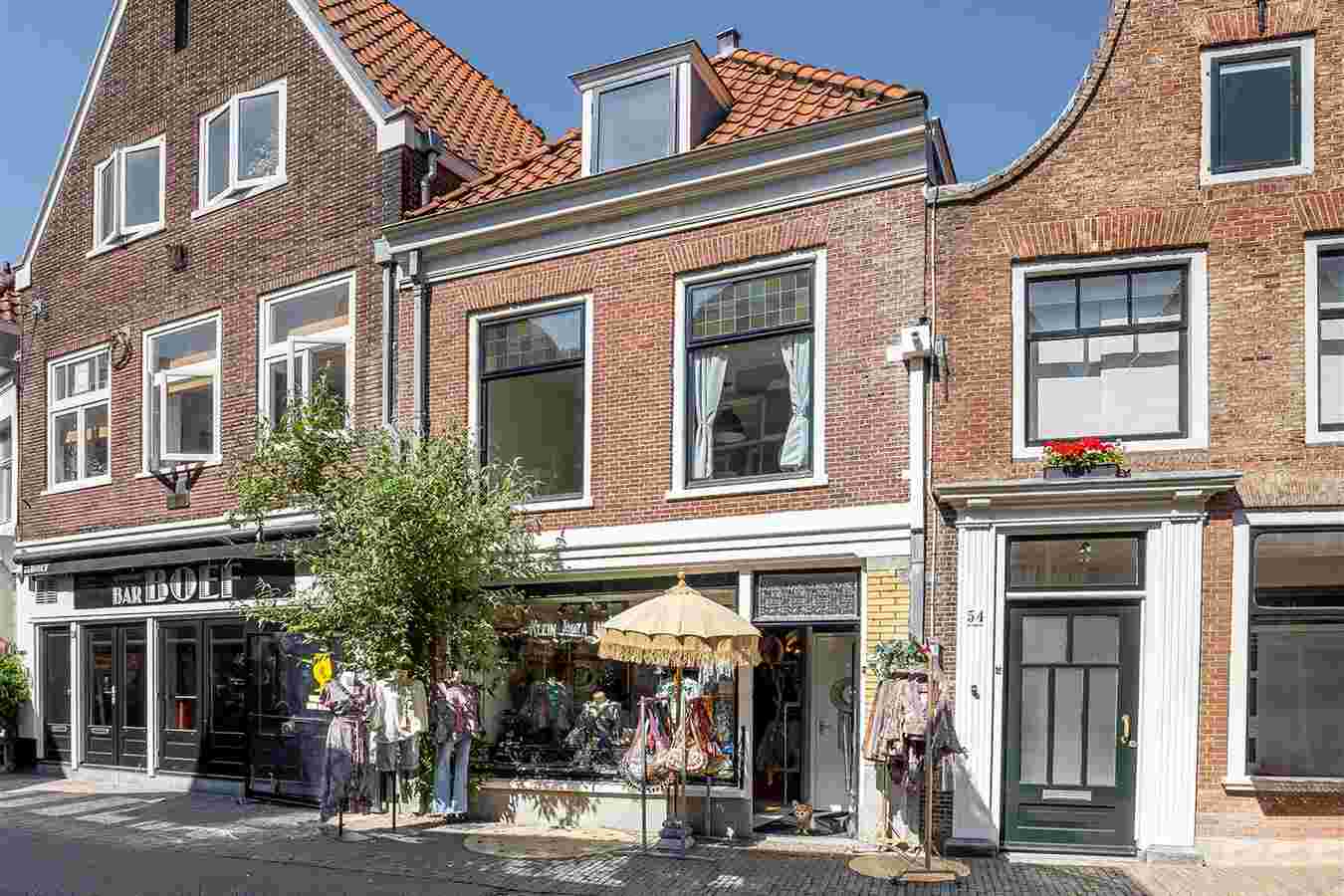 Kleine Houtstraat 56 56A