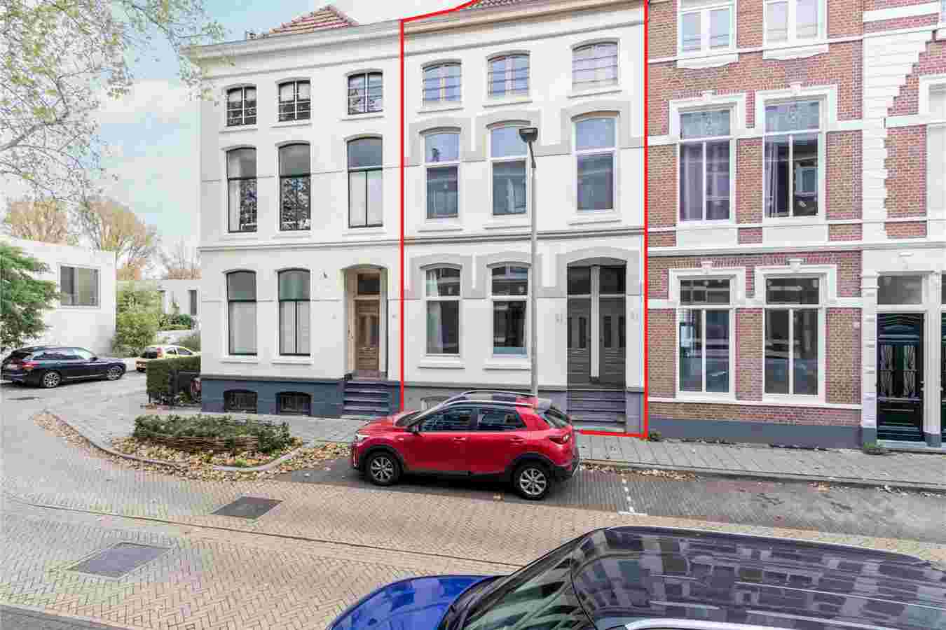 Dullertstraat 15 1 - 2